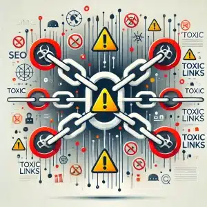 קישורים רעילים (Toxic Links): שווה התייחסות או שזה חרטוט?