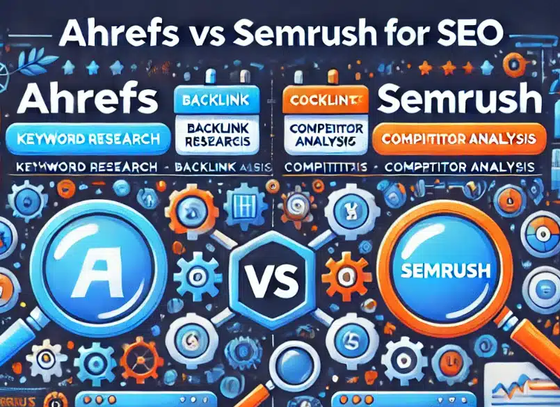 Ahrefs מול Semrush: מי הכלי הטוב ביותר ל-SEO?