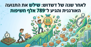קייס סטאדי בתחום ה-SEO - אתר יודאיקה שגדל משמעותית בטראפיק האורגני